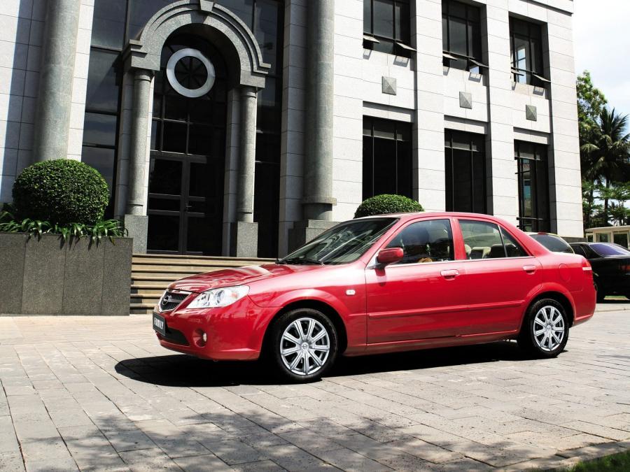  Haima Family II (HMC7162A) 2006 года  (фото 3 из 7)